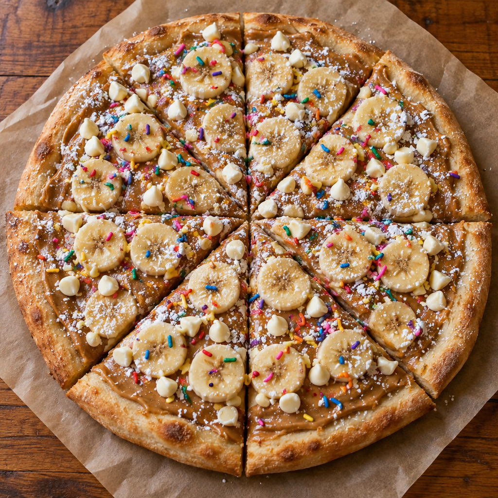 Pizza-licous created by Brian L Fislar